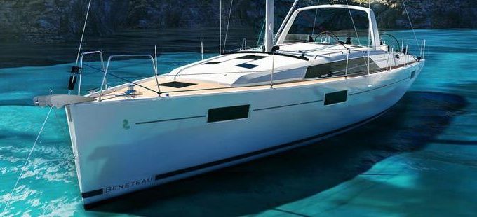 Sailboat Bénéteau Oceanis 40.1 12m