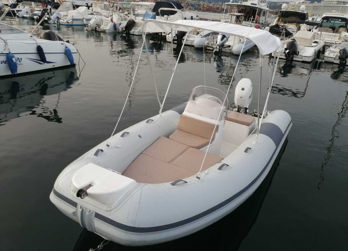 Boat without licence  Joker Boat Coaster 515 40hp