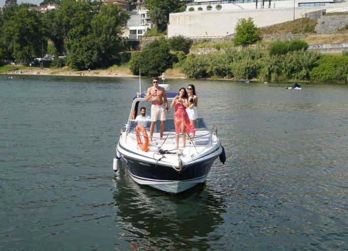 Motorboat Sunseeker Portofino 31 400hp