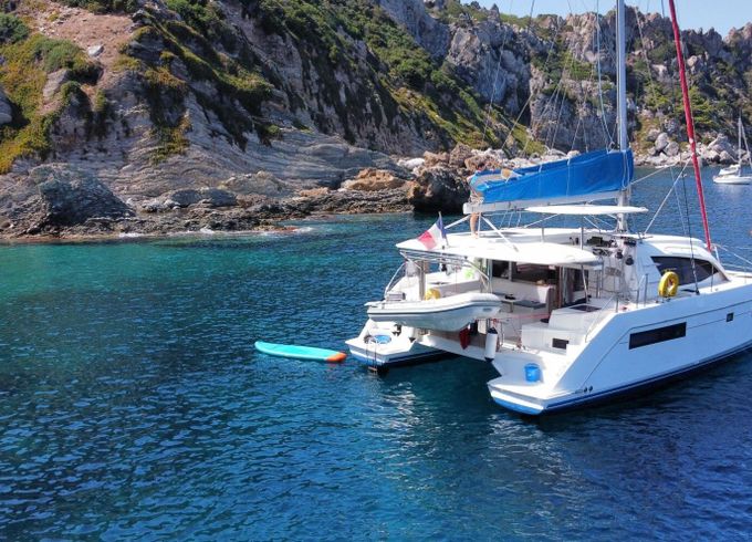 Catamaran Robertson &amp; Caine Leopard 40 12m