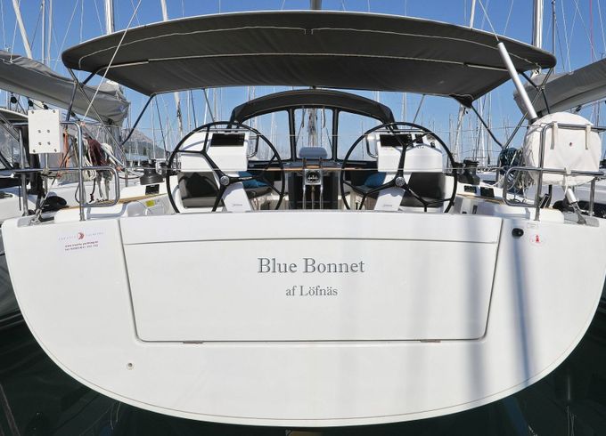 Sailboat Hanse Yachts Hanse 505 - 4 + 1 cab. 15.4m