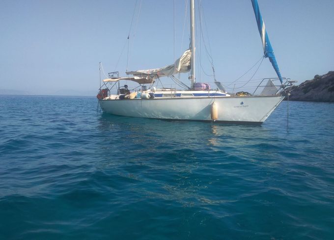 Sailboat Dromor Dromoro Apollo 12 12m