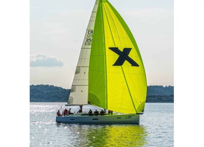 Sailboat X-Yacht  4-3 12.5m