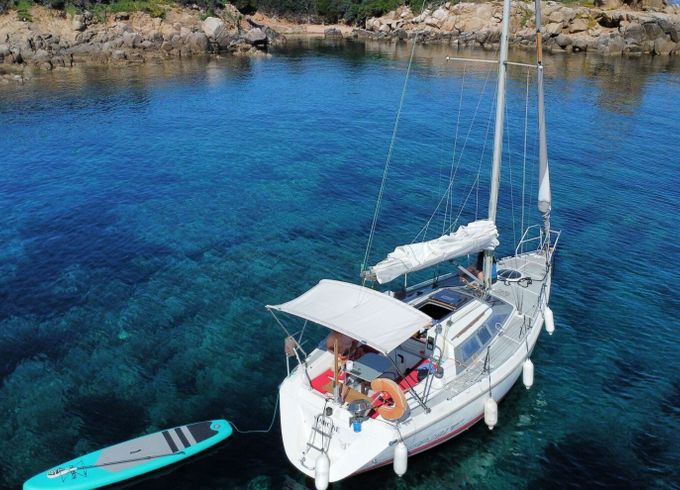 Sailboat Etap yachting Etap 28i 8.58m