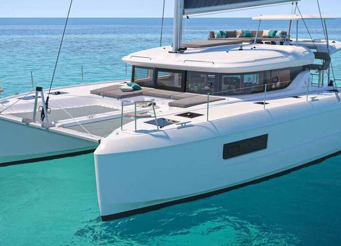 Catamaran Lagoon-Bénéteau Lagoon 43 - 4 + 2 cab. 13m