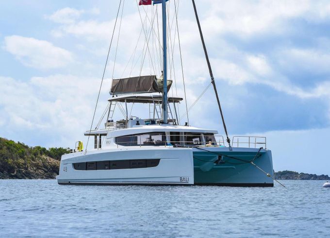 Catamaran Bali - Catana 48 14.93m