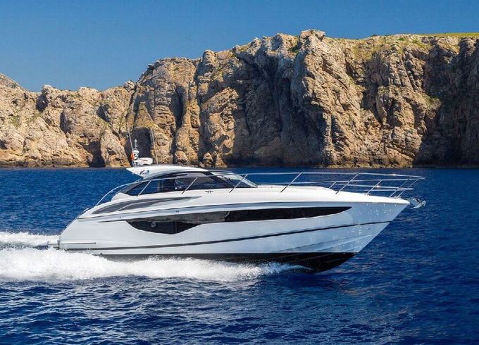 Motorboat PRINCESS YACHTS PRINCESS V40 660hp