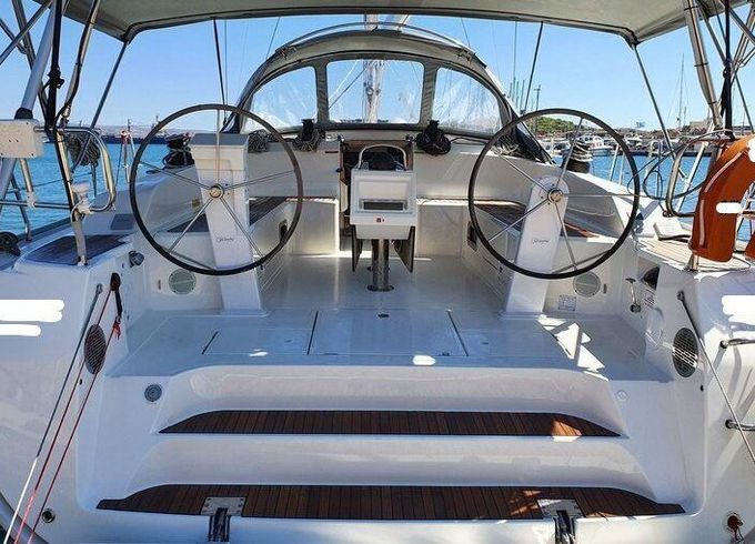 Sailboat Bavaria Bavaria Cruiser 51 15m