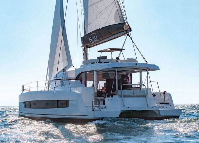 Catamaran Bali Catspace 12m