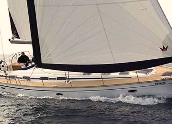 Sailboat Bavaria Bavaria Cruiser 50 15.57m