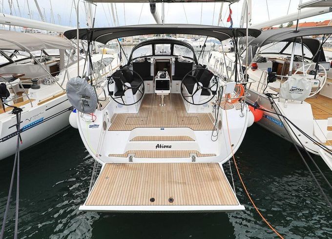 Sailboat Bavaria Yachtbau Bavaria Cruiser 46 - 4 cab. 14m