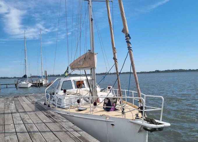 Sailboat Proprio Multishine 2012 12.6m
