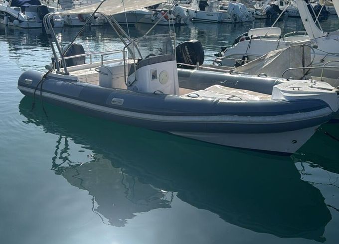 Boat without licence  Lomac Nautica Beluga 21 Open 40hp