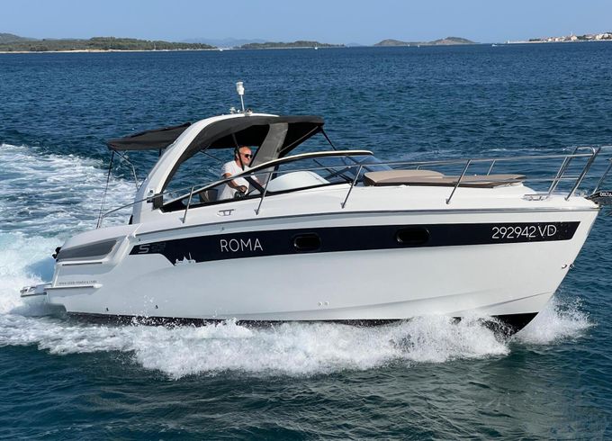Motorboat Bavaria Yachtbau Bavaria S29+ 480hp