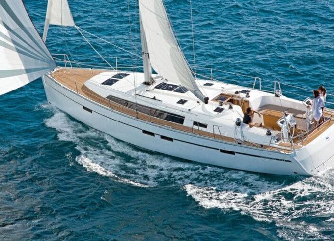 Sailboat Bavaria Bavaria Cruiser 46 14m
