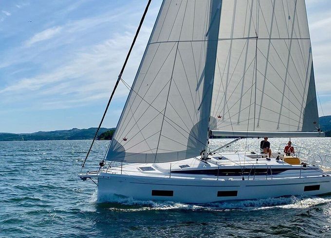 Sailboat Bavaria Bavaria Cruiser 46 14.4m