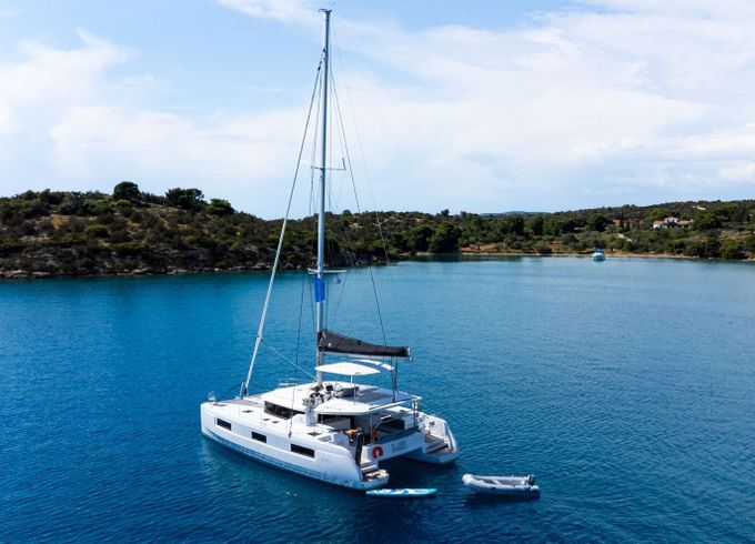 Catamaran Lagoon 46  13m