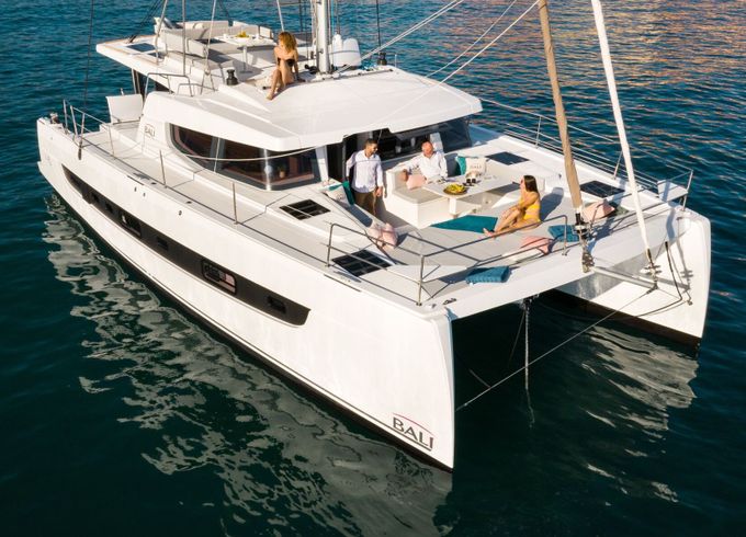 Catamaran Bali - Catana Bali 4.6 13m