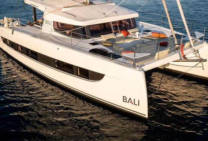 Catamaran 15 Bali Catsmart (3D/0C/0P) - BA 11m