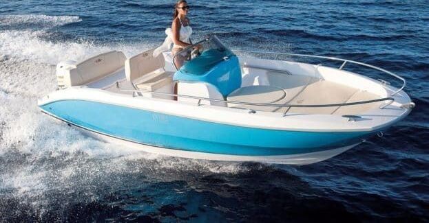 Motorboat Sessa Marine Key Largo One 115hp