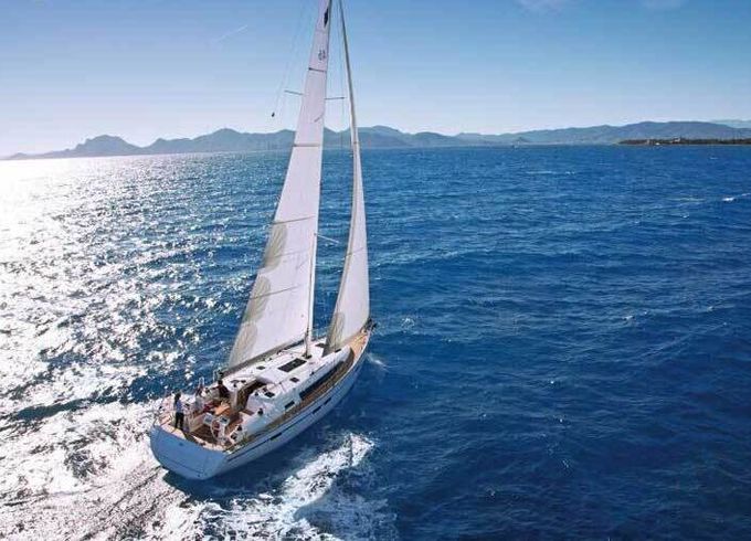 Sailboat Bavaria Cruiser 46 14m