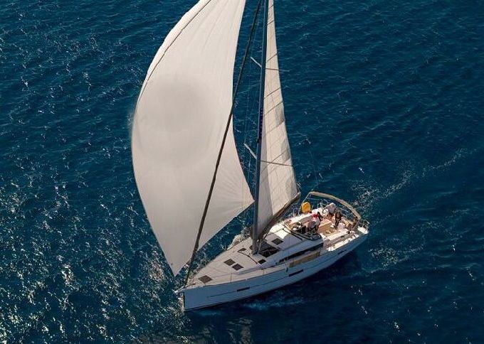 Sailboat DUFOUR Dufour 460 4 cab 14.15m