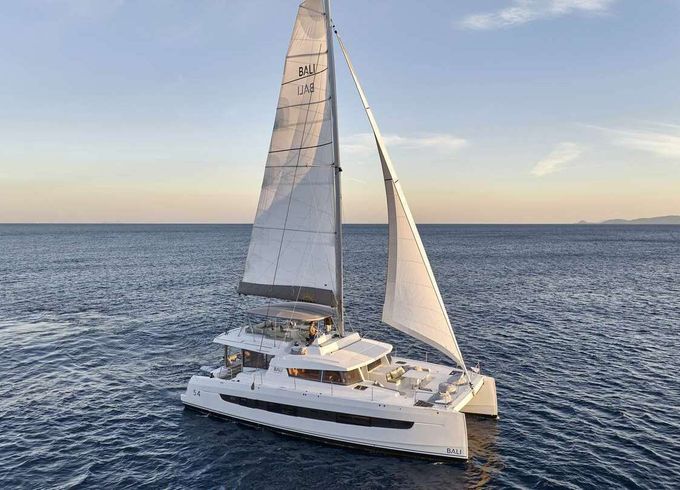 Catamaran Bali - Catana Bali 5.4 16.2m