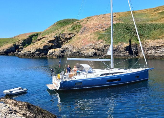Sailboat Beneteau Beneteau Oceanis 46.1 14m