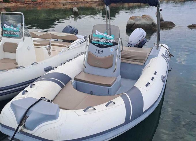 Boat without licence  Alson 570 flash 40hp