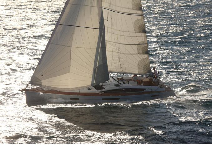 Sailboat Jeanneau Jeanneau 53 16m