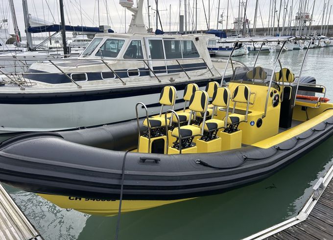 RIB xsribs xs800 300hp