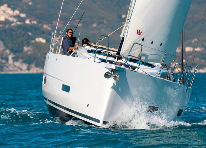 Sailboat Dufour Dufour 390 11.95m