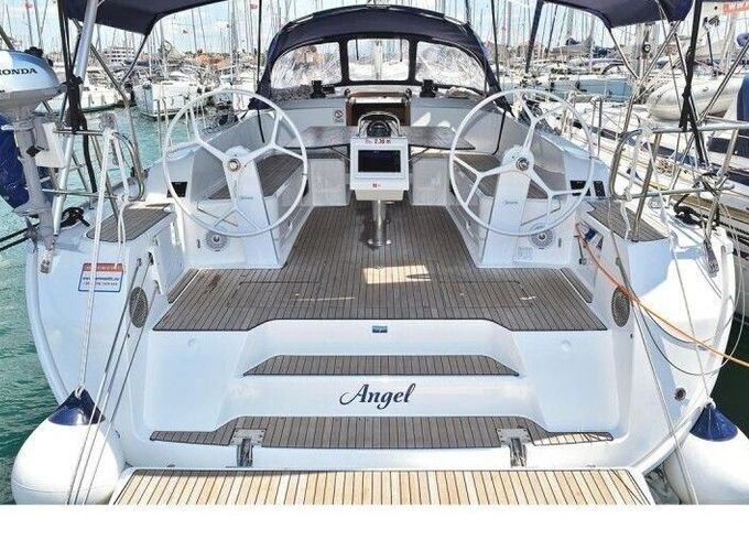 Sailboat Bavaria Bavaria Cruiser 46 14.27m