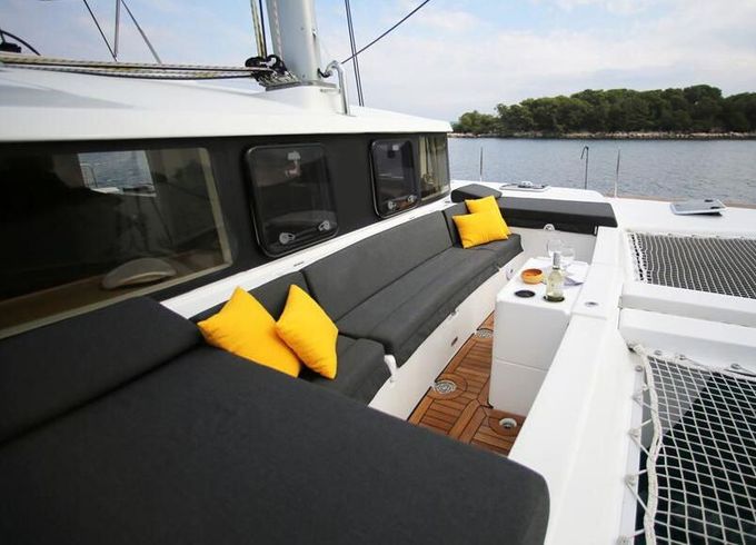 Catamaran Lagoon Lagoon 45 15m
