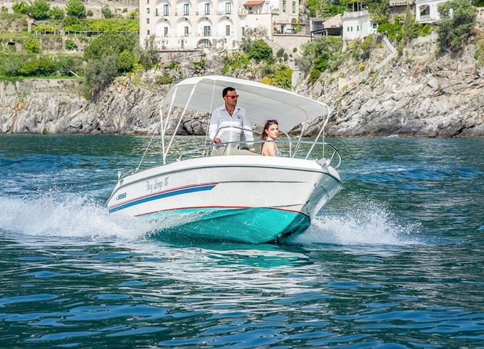 Boat without licence  Key largo Scafo Open 40hp