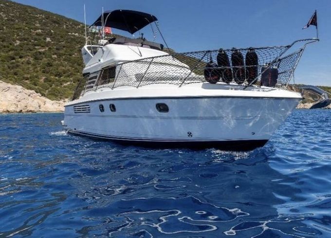 Motor yacht Fairline 40 400hp