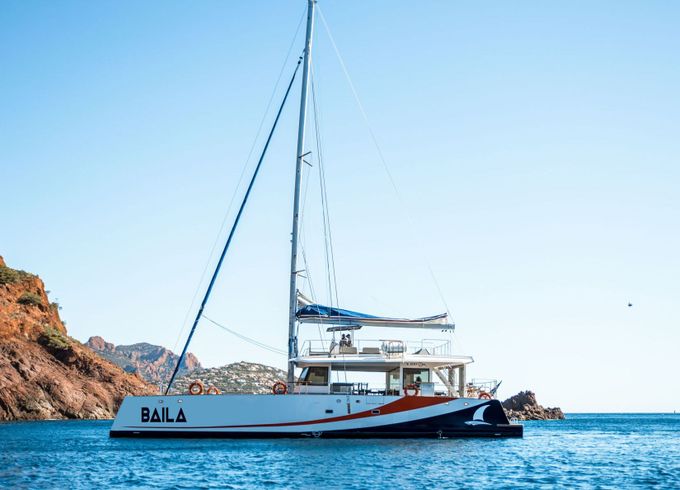 Catamaran Catamaran Day One 70 22m