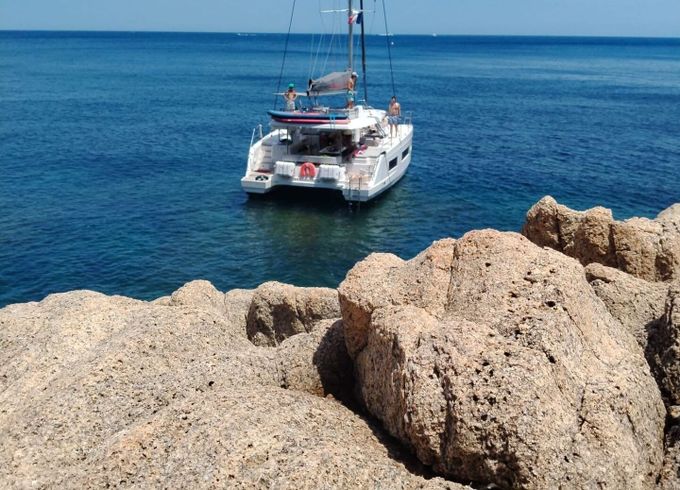 Catamaran Aventura Aventura 37 DC 13m