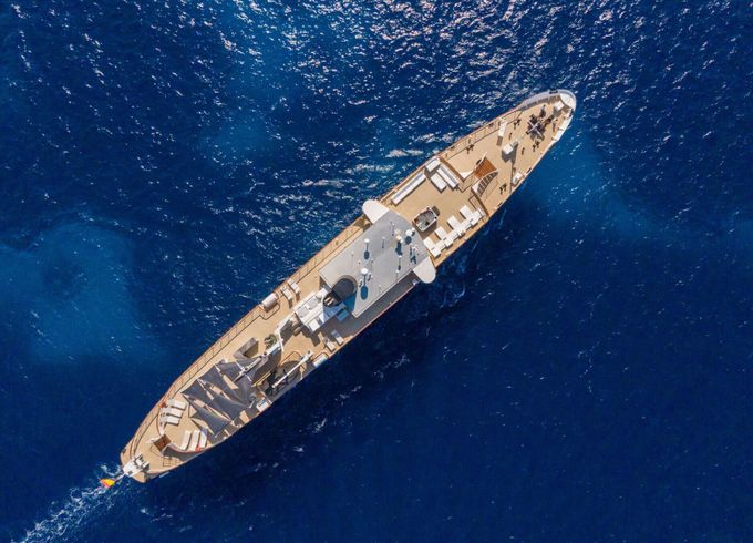 Motor yacht Uljanik Shipyard Custom 100hp