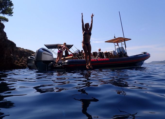 RIB Lolivul 9 250hp