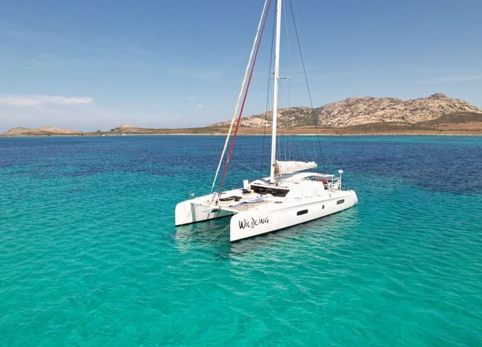 Catamaran Outremer 5X 18m