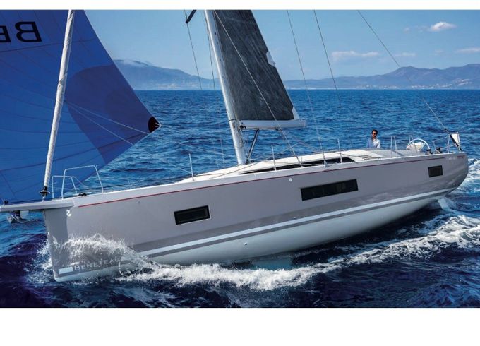 Sailboat Oceanis 46.1 14m