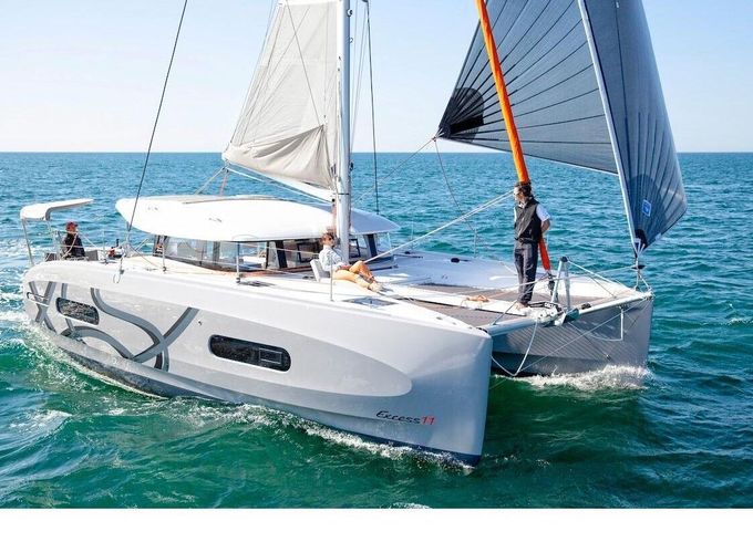 Catamaran Excess 11 11m