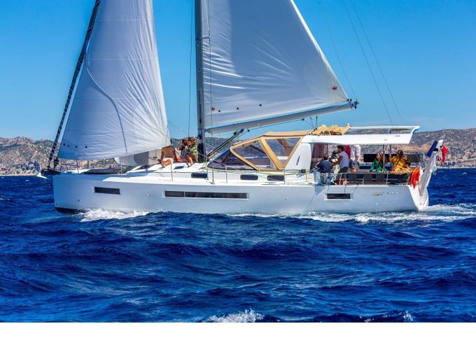 Sailboat Sun Loft 47 14m