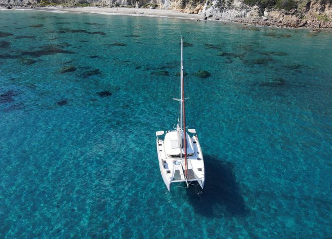 Catamaran Excess 11 - Pulse Line Version  11m