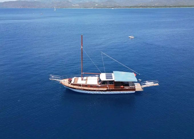 Gulet Custom Made 18m