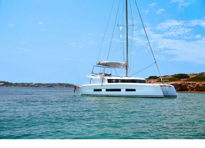 Catamaran Dufour Catamaran 48 14.7m
