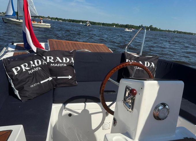 Boat without licence  Marinaut Gentle 710 25hp
