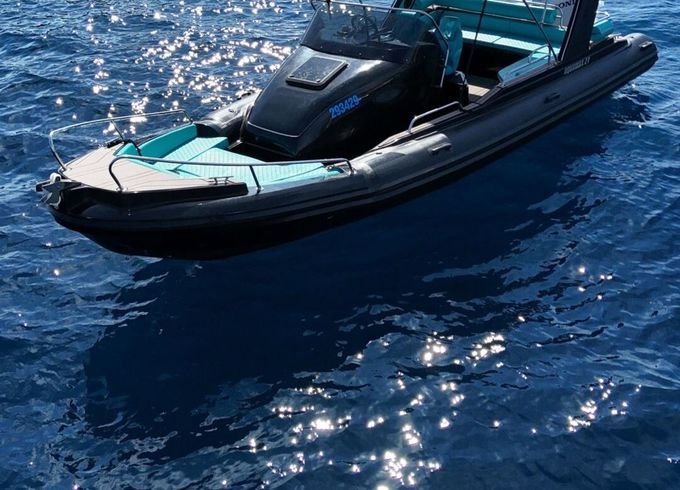 Motorboat Aquamax 27 Aquamax 27 250hp