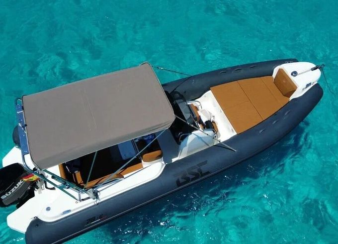 RIB BSC 78 ELEGANCE 300hp